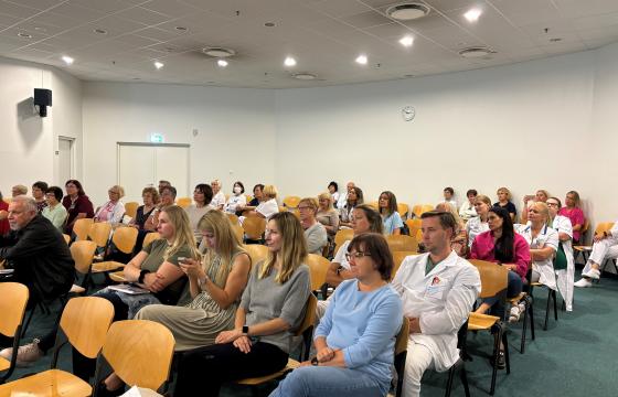 Koostööseminar perearstide ja Pärnu Haigla vahel