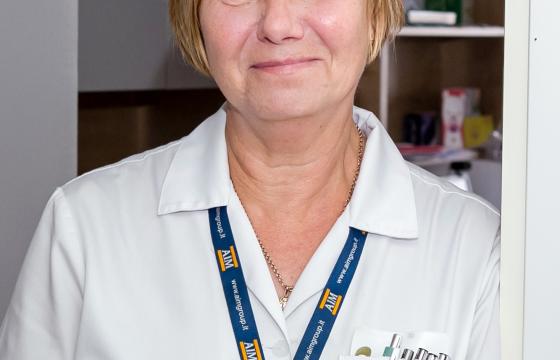 Dr Katrin Antsov