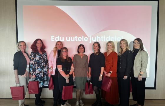 Pärnu Haigla töötajad valiti Vaimse tervise õenduse seltsingu juhatusse