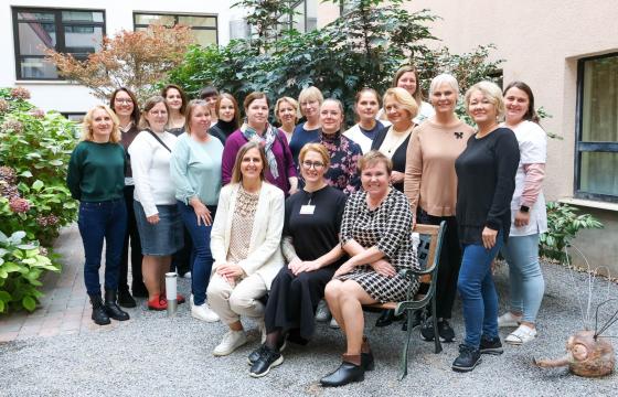 Pärnu Haigla Õdede Nõukogu külastas Põlva Haiglat