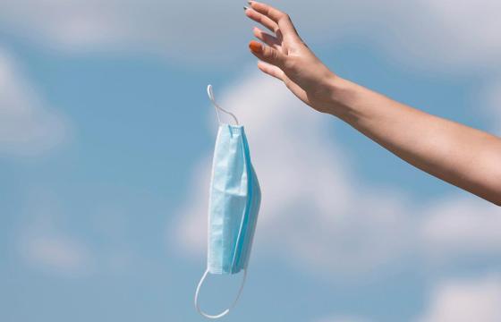 Pärnu Haiglas leevenes isikukaitsevahendite kasutamise kord