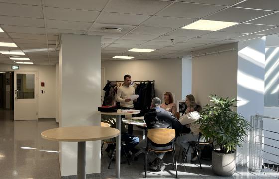 Pärnu Haiglas toimus MIMMS koolitus