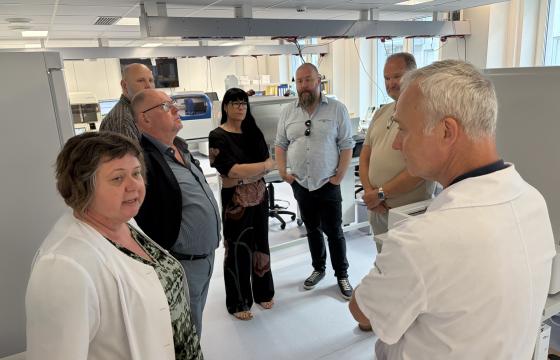 Pärnu Haigla nõukogu tutvus Haigla töö ja arengutega