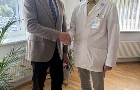 Andres Metsoja ja Urmas Sule