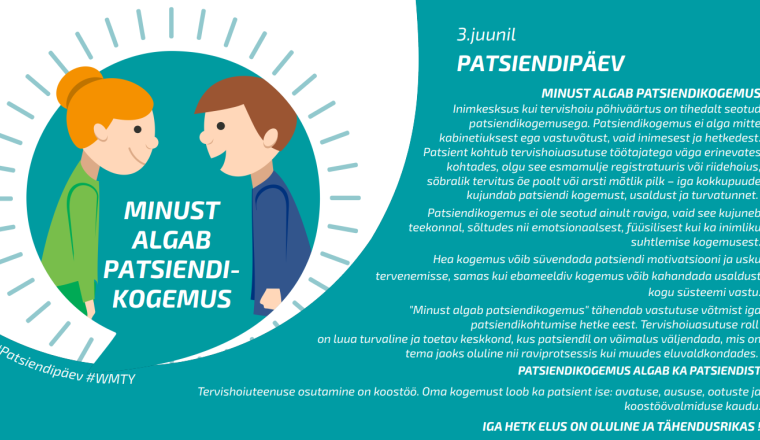 patsiendipäev 25