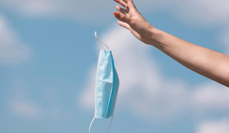 Pärnu Haiglas leevenes isikukaitsevahendite kasutamise kord