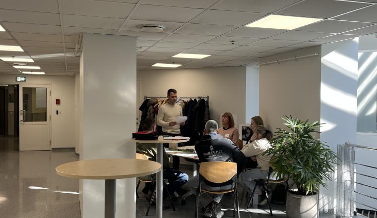 Pärnu Haiglas toimus MIMMS koolitus