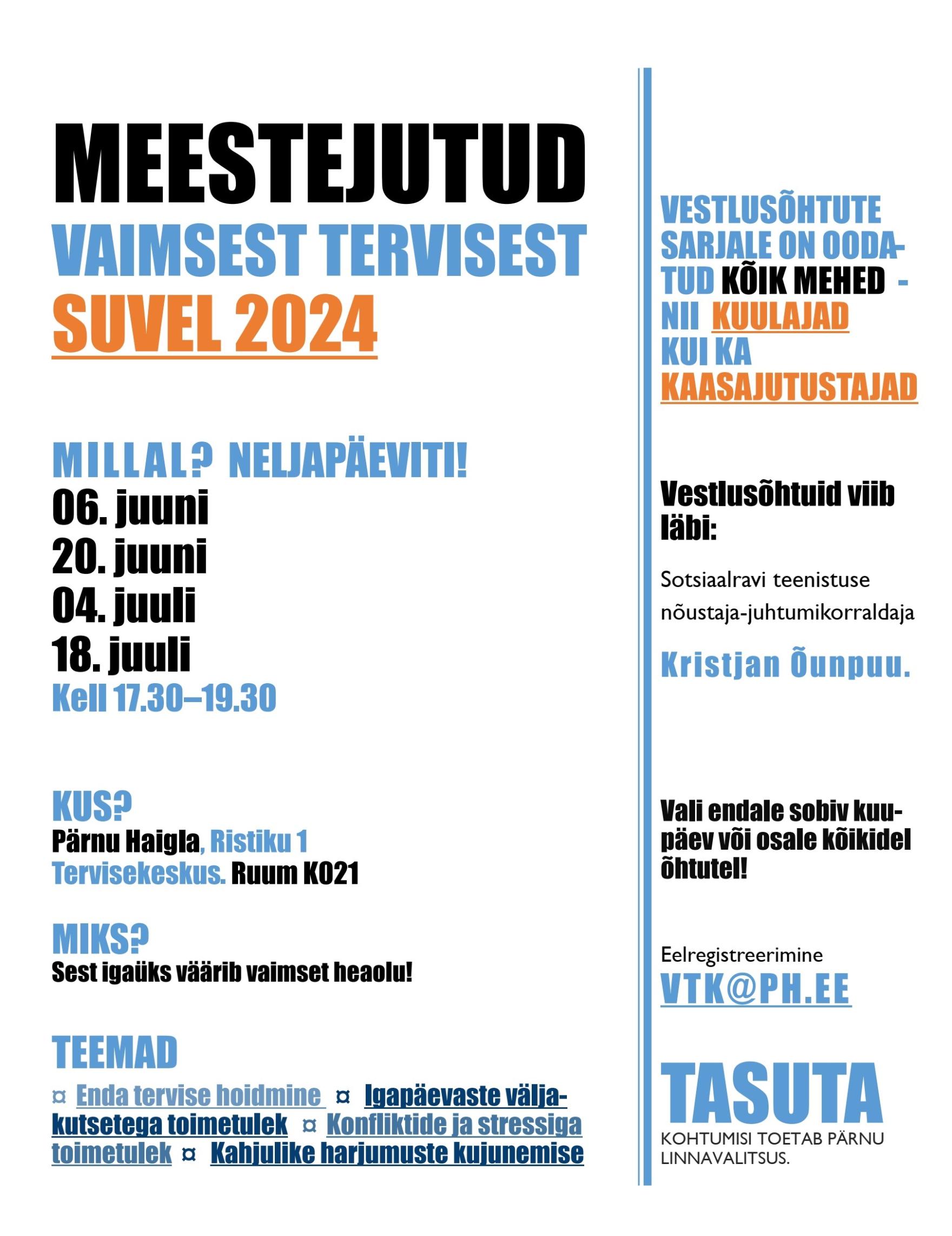 meestejutud