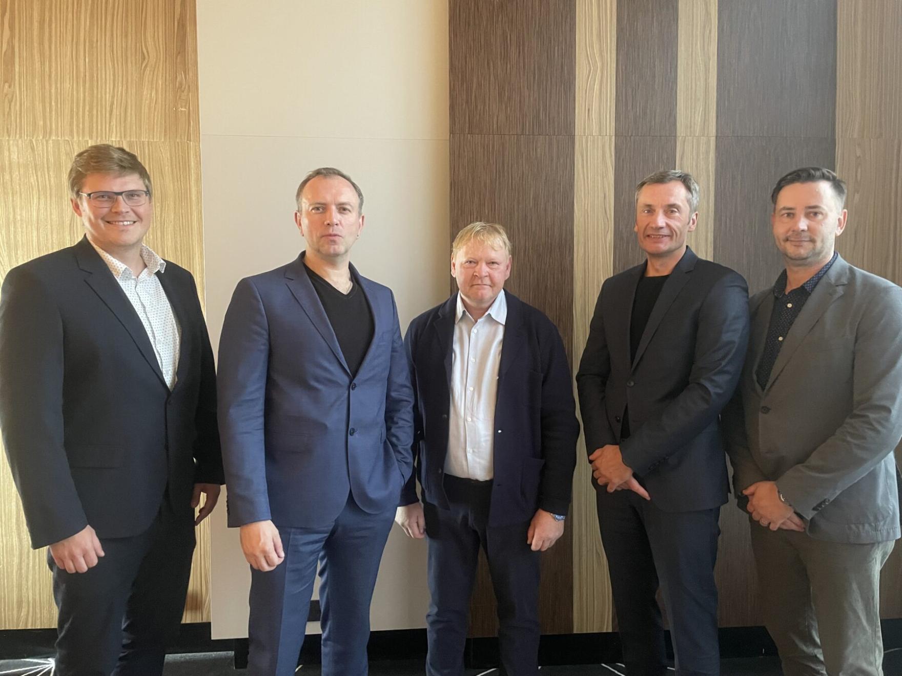 Pärnu Haigla kirurgiakliiniku juhataja valiti erialaseltside juhatusse