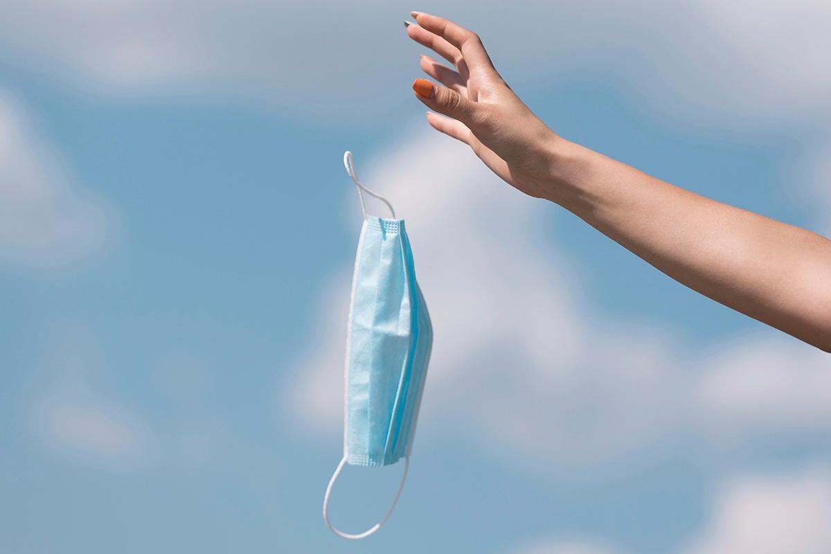 Pärnu Haiglas leevenes isikukaitsevahendite kasutamise kord