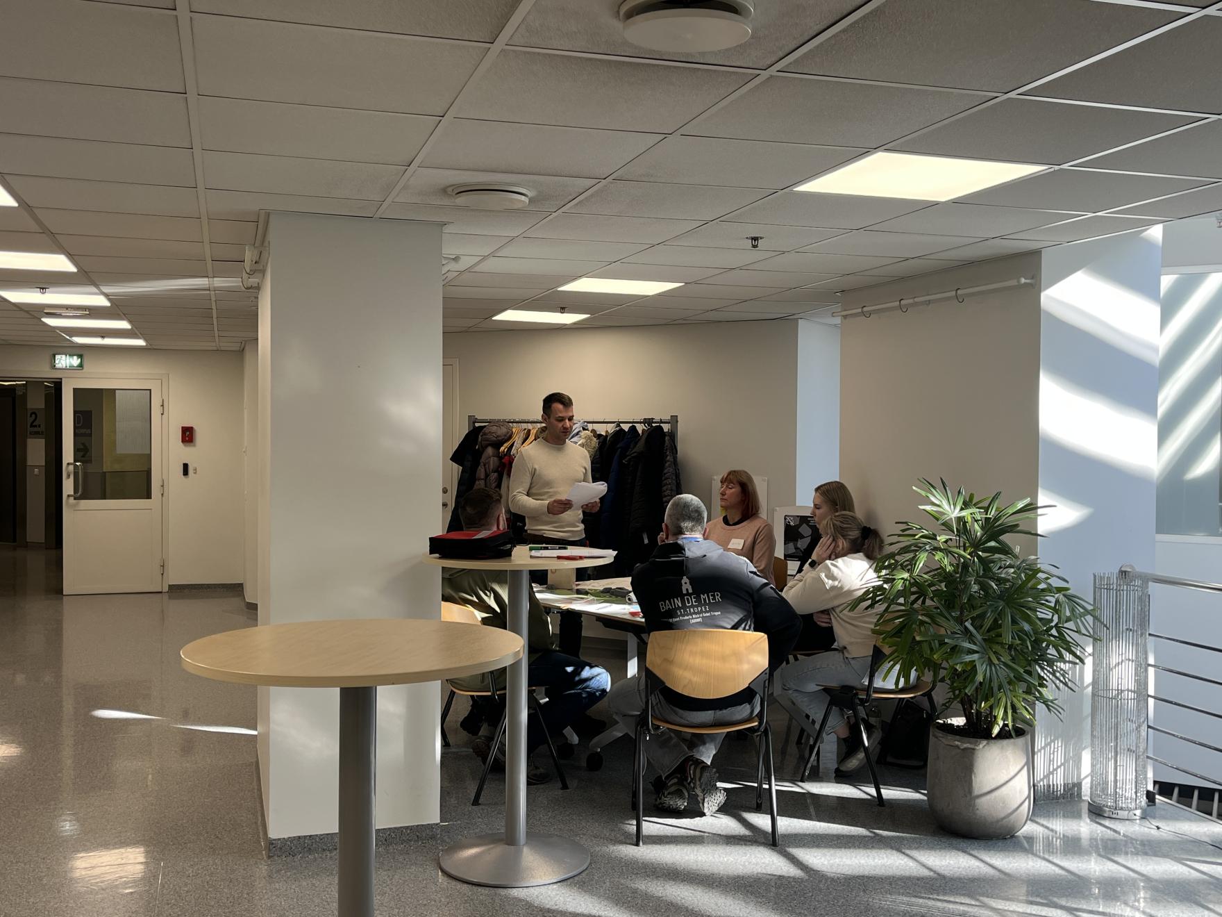 Pärnu Haiglas toimus MIMMS koolitus